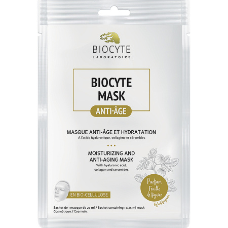 Biocyte Hydraterend Masker 1 Stuk