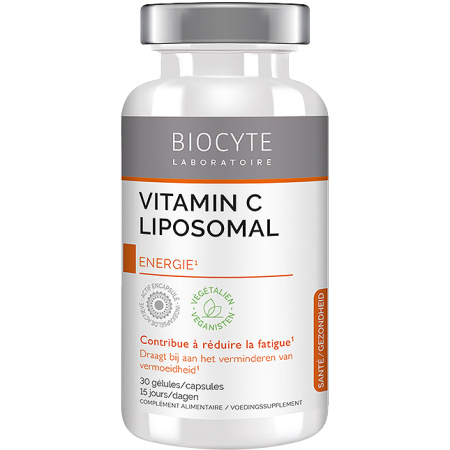 Biocyte Vitamin C Liposomal 30 Capsules