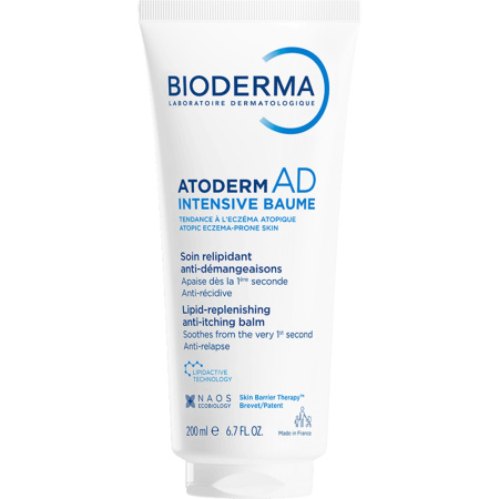 Bioderma Atoderm AD Intensive Balsem Tube 200ml