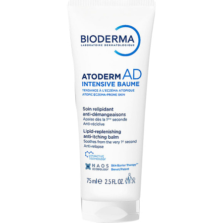 Bioderma Atoderm AD Intensive Balsem Tube 75ml