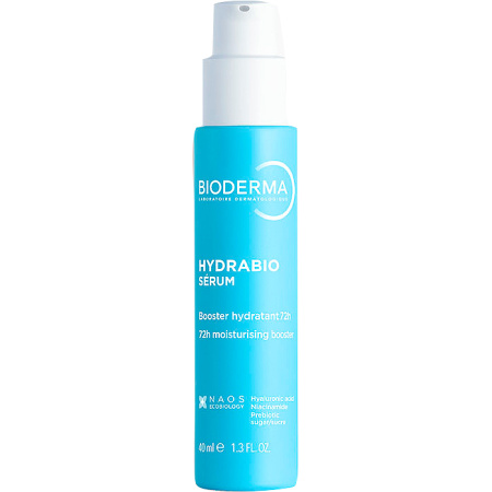 Bioderma Hydrabio Serum Pompfles 40ml