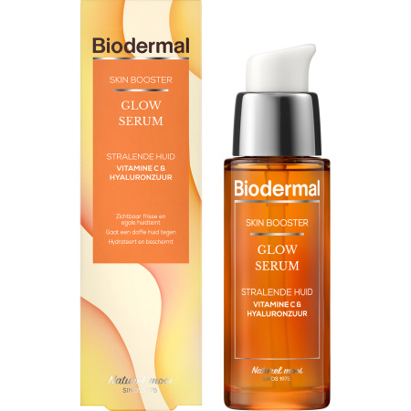 Biodermal Serum Vitamine C Glow Fles 30ml