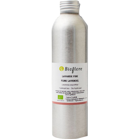 Bioflore Hydrolaat Echte Lavendel Bio Zonder Conserveermiddel Flacon 200ml