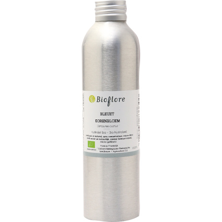 Bioflore Biologisch Kornbloemhydrolaat Zonder Conserveermiddelen 200ml