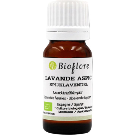 Bioflore Etherische Olie Spijklavendel Bio 10ml