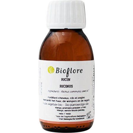 Bioflore Plantaardige Ricinusolie Bio 100ml