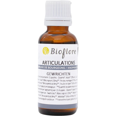 Bioflore Complex Maceraat Gewrichten 30ml