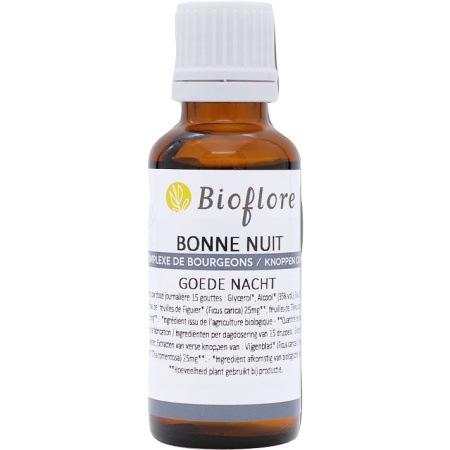 Bioflore Complex Maceraat Goede Nacht 30ml
