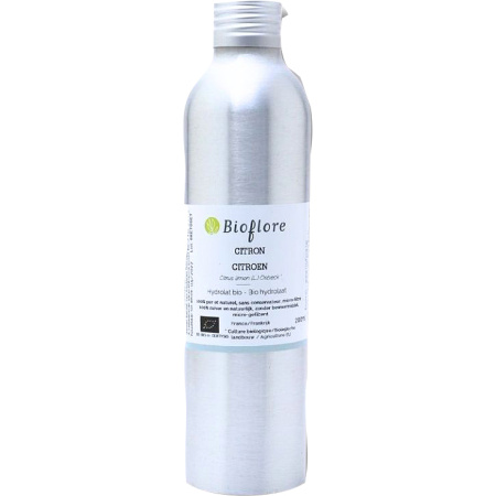 Bioflore Citroenhydrolaat Zonder Conserveermiddel 200ml