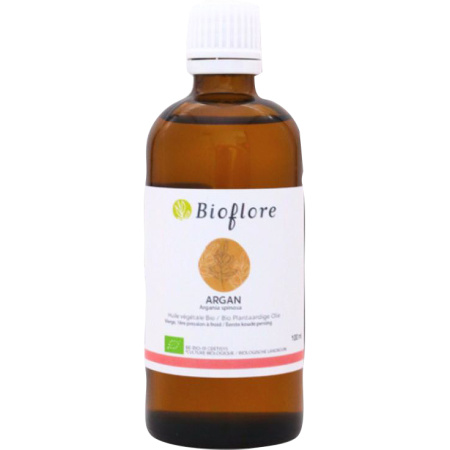 Bioflore Kostbare Biologische Plantaardige Arganolie Uit Marokko 100ml