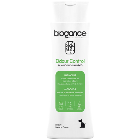 Biogance Hond Anti-Geur Shampoo 250ml