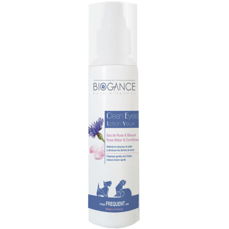 Biogance Honden Ogen Lotion 100ml