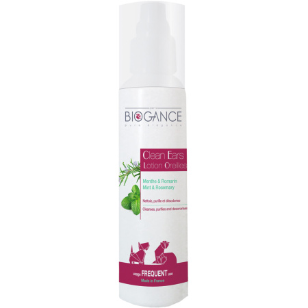 Biogance Honden Oren Lotion 100ml