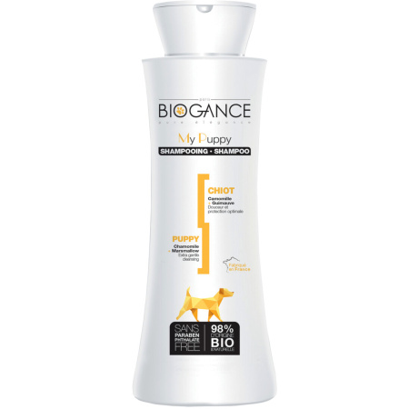 Biogance My Puppy Shampoo Puppy's 250ml