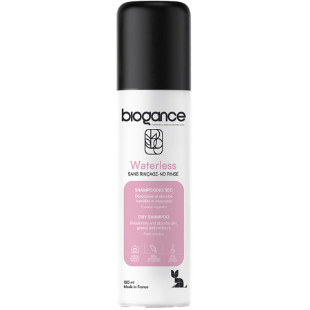 Biogance Kat Droogshampoo 150ml