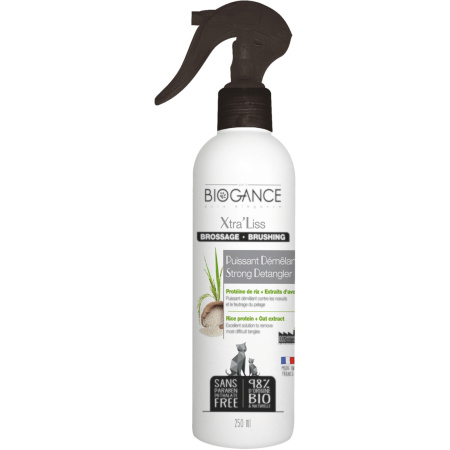 Biogance Katten Ontwarrende Spray 250ml