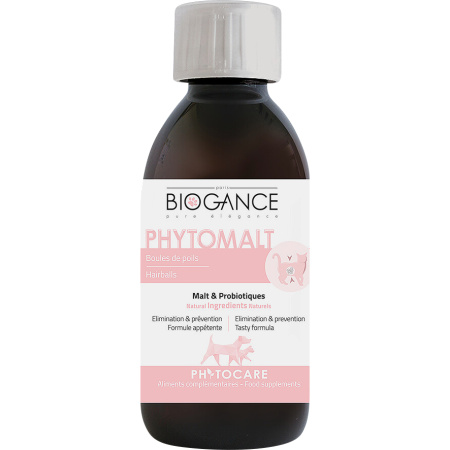 Biogance Phytocare Kattenhaarbal 200ml