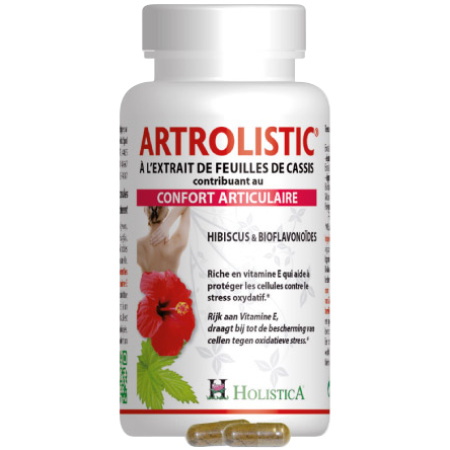 Bioholistic Artrolistic Comfort Articular 60 Capsules