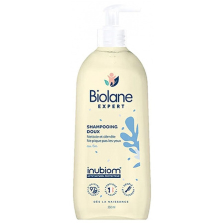 Biolane Expert Zachte Shampoo 350ml
