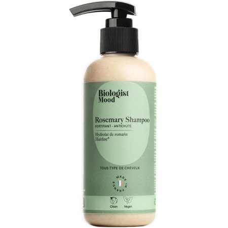 Biologist Mood Haargroeishampoo Tegen Haaruitval Met Rozemarijn 200ml