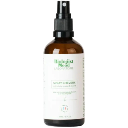 Biologist Mood Haargroeispray Rozemarijn Met Cineool 100ml
