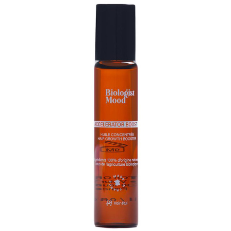 Biologist Mood Roll On Boost+ 3% Essentiële Oliën Voor Haargroei 20ml