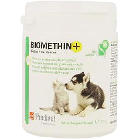 Biomethin+ Honden En Katten Poeder Pot 100g