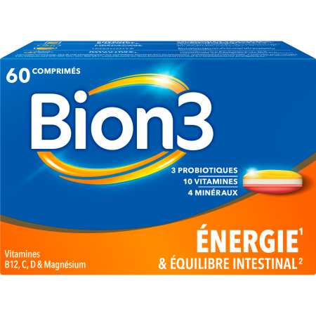 Bion 3 Vitalité 60 Tabletten