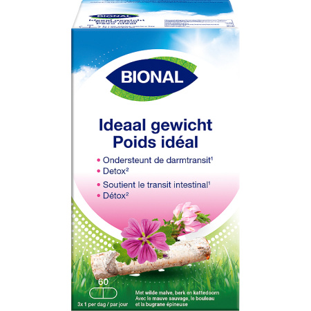 Bional Ideaal Gewicht 60 Capsules
