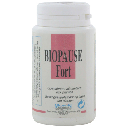 Biopause Fort 60 Tabletten