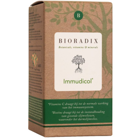 Bioradix Immudicol 30 Capsules