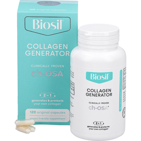 BioSil 120 Capsules