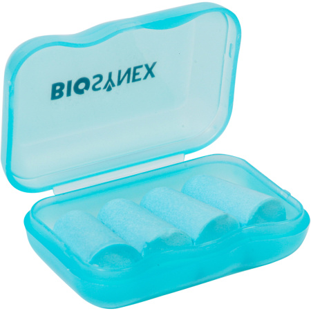 Biosynex Anti-Geluidsschuim Gehoorbescherming 2 Paar