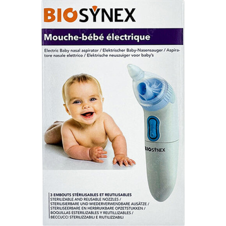 Biosyne Elektrische Neussnuiter 1 Stuk