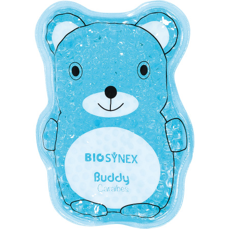 Biosynex Thermopad Buddy Kinderen 9x12cm 1 Stuk