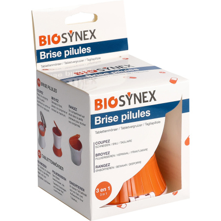Biosynex Pillenvergruizer 1 Stuk