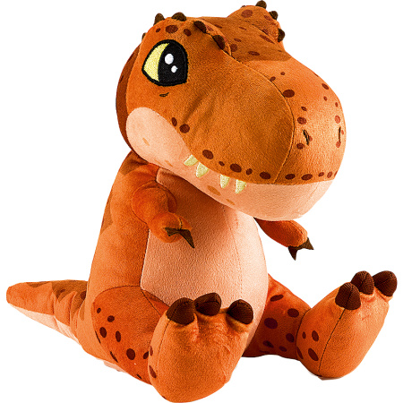 Biosynex Warmte Knuffel Van Universal T-Rex 1 Stuk