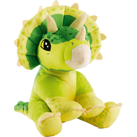 Biosynex Warmte Knuffel Van Universal Triceratops 1 Stuk