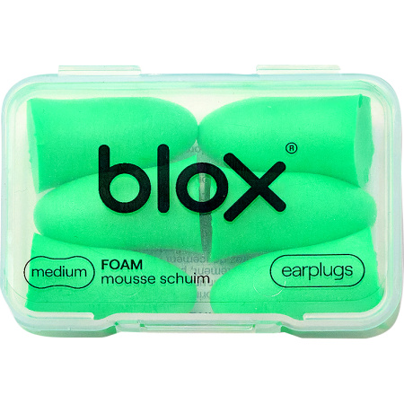 Blox Sleep Schuim Oordopjes Medium 3 Paar