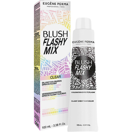 Blush Flashy Mix Clear Haarkleur 100ml