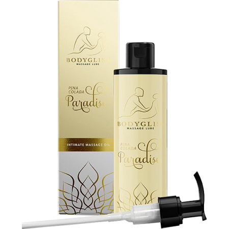 BodyGliss Massage Olie En Glijmiddel In 1 Pina Colada Pompfles 150ml