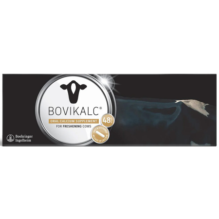 Boehringer Bovikalc 48 Bolussen
