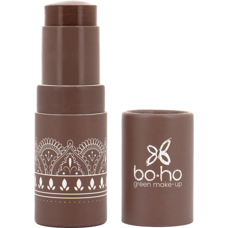 Boho Green Contouring Stick 04 Dark Chocolate 5,5g