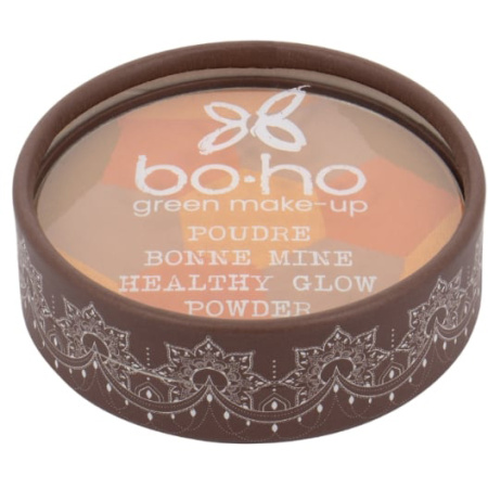 Boho Green Make-Up Healthy Glow Powder 01 Healthy Glow 9g