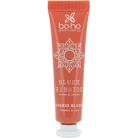 Boho Green Make Up Hybride Blush 01 Peach 10ml