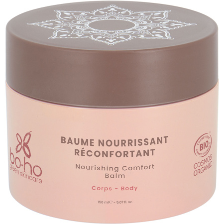 Boho Green Voedende Comfort Bodybalsem Pot 150ml