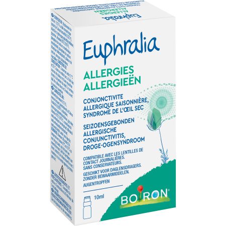 Boiron Euphralia Allergieën 10ml