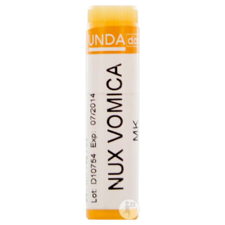 Boiron Nux Vomica MK Globules 1 Stuk
