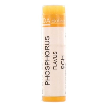 Boiron Phosphorus Flavus 9CH Globules 1 Stuk
