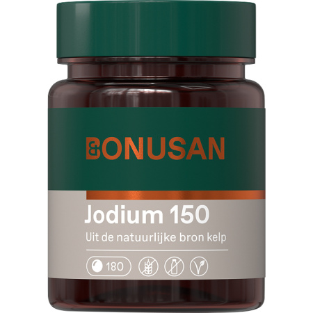 Bonusan Jodium 150mcg 180 Tabletten